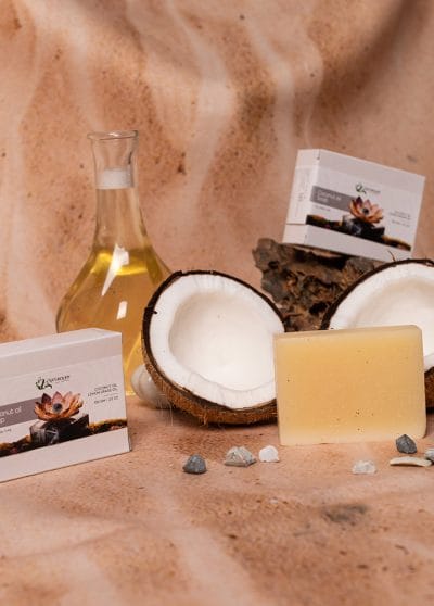 Coconut Oil SOAP