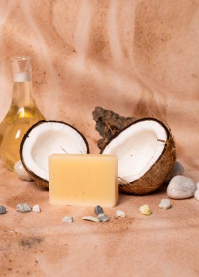 Coconut Oil SOAP