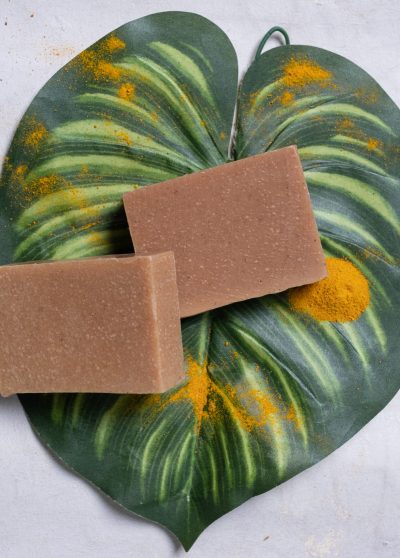 Kasturi Manjal Soap