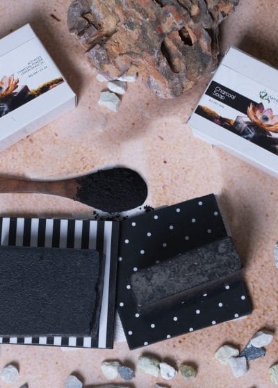 Charcoal Soap