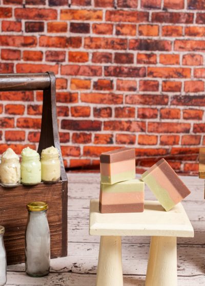 Triple Butter Soap