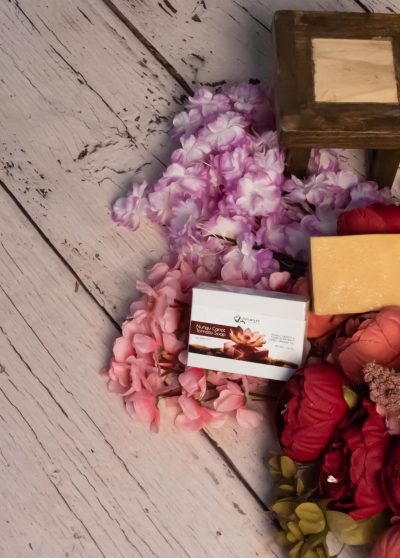 Nungu Carrot Tomato soap