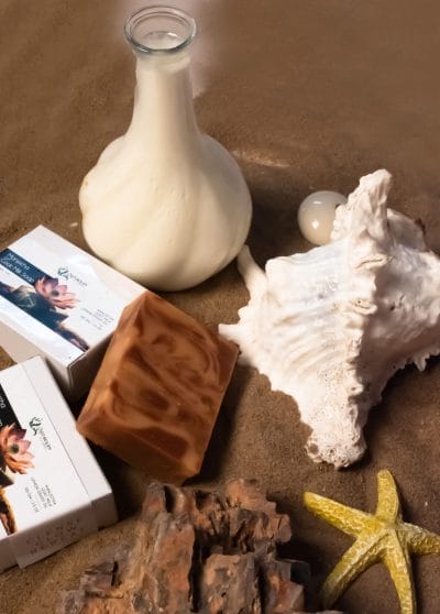 Manjistha With Goat Milk Soap