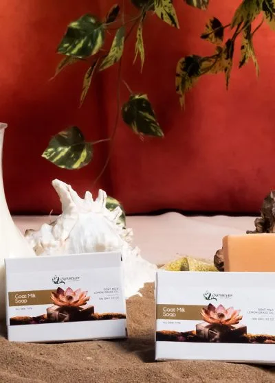 Goat Milk Soap