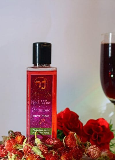 Redwine Shampoo