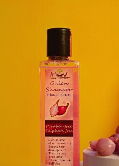Onion Shampoo