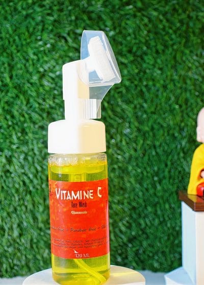 Vitamin C Face Wash