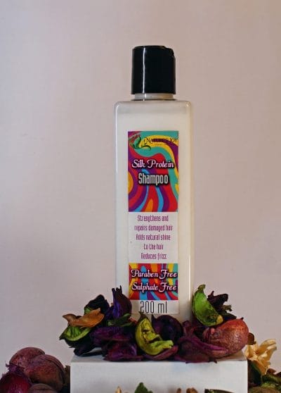 Silk Protein Shampoo