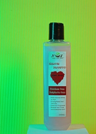 Keratin Shampoo