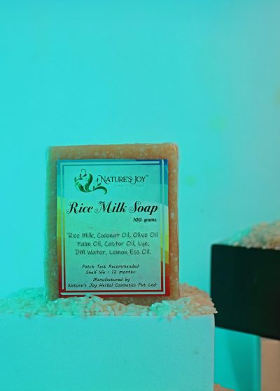 Rice Milk Soap