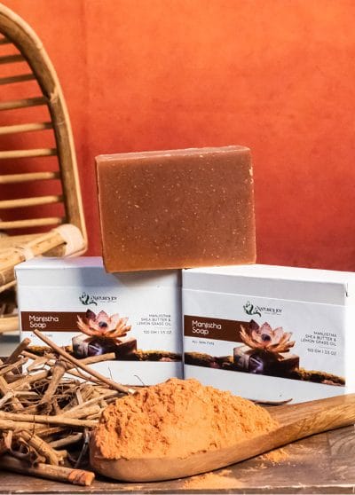 Manjistha Soap
