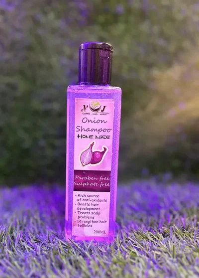 Onion Shampoo