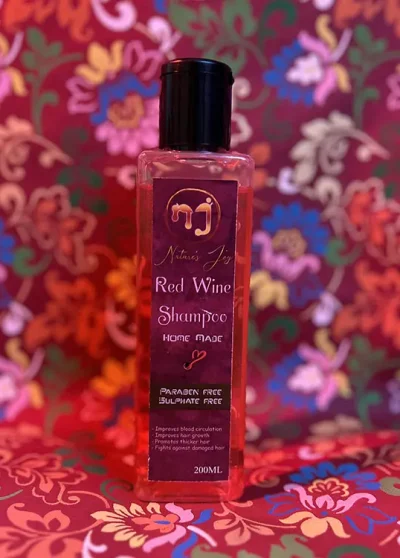 Redwine Shampoo