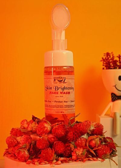 Skin Brightening Face Wash