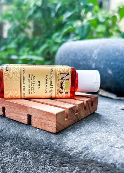 Manjistha skin brightening face & body oil (50ml)