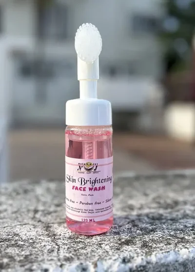 Skin Brightening Face Wash