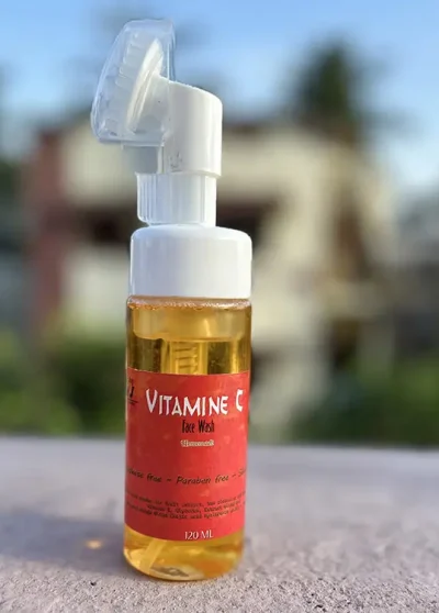 Vitamin C Face Wash