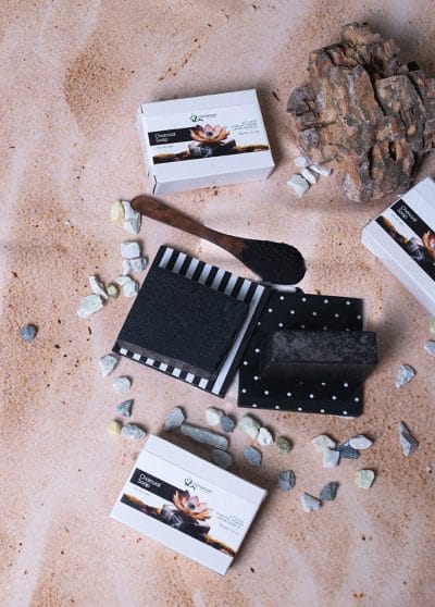 Charcoal Soap