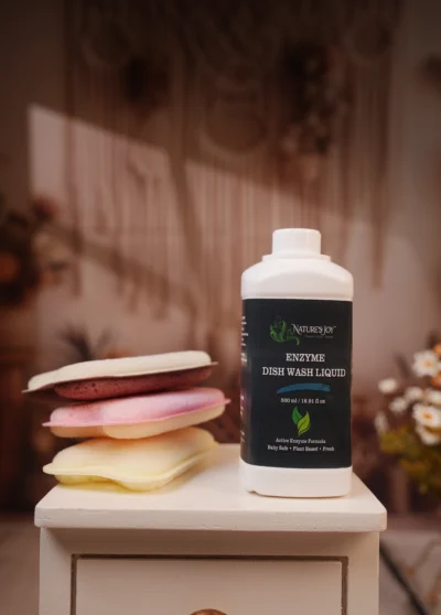 BIO ENZYME DISHWASH LIQUID