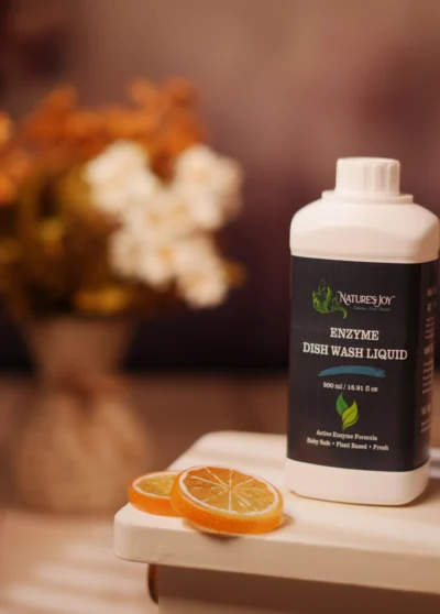 BIO ENZYME DISHWASH LIQUID