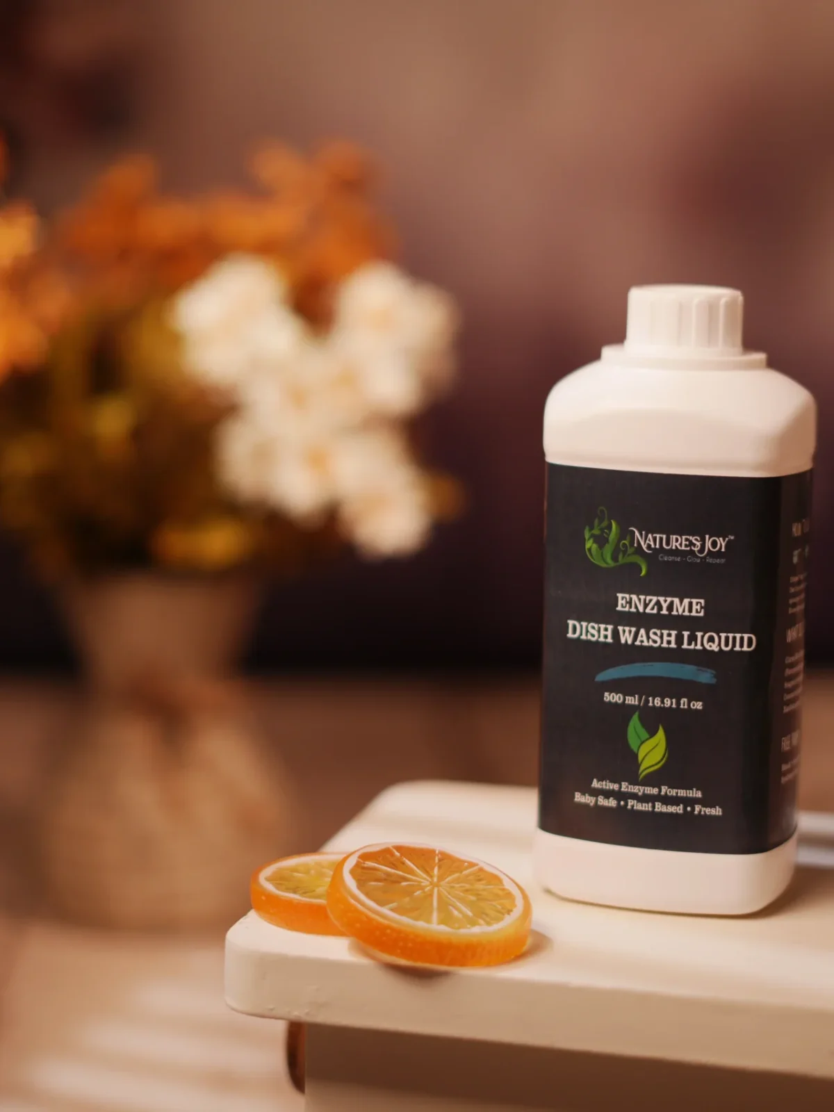 BIO ENZYME DISHWASH LIQUID