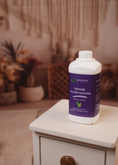 BIO ENZYME FLOOR CLEANER