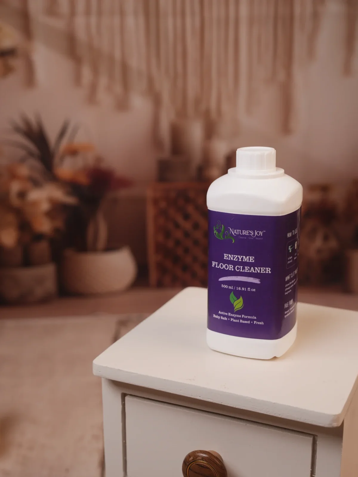 BIO ENZYME FLOOR CLEANER