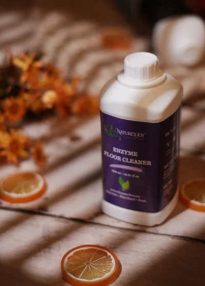 BIO ENZYME FLOOR CLEANER
