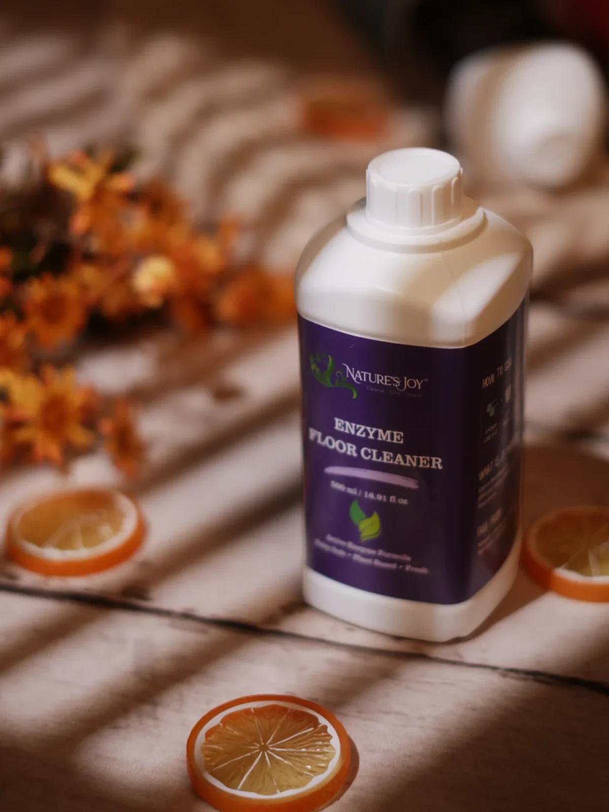 BIO ENZYME FLOOR CLEANER