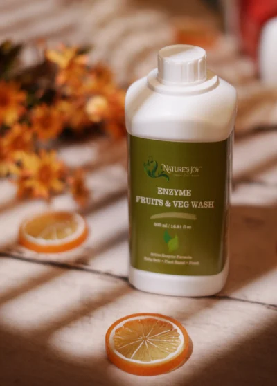 BIO ENZYME VEG & FRUITS WASH