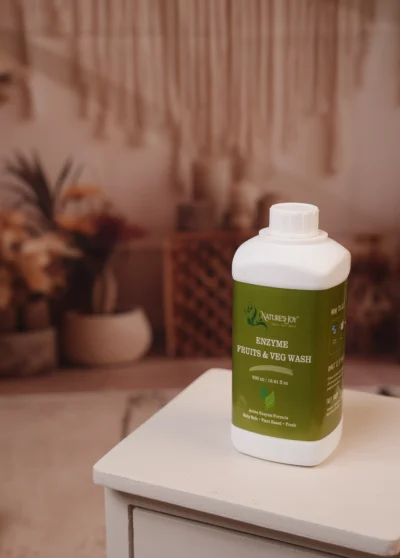 BIO ENZYME VEG & FRUITS WASH