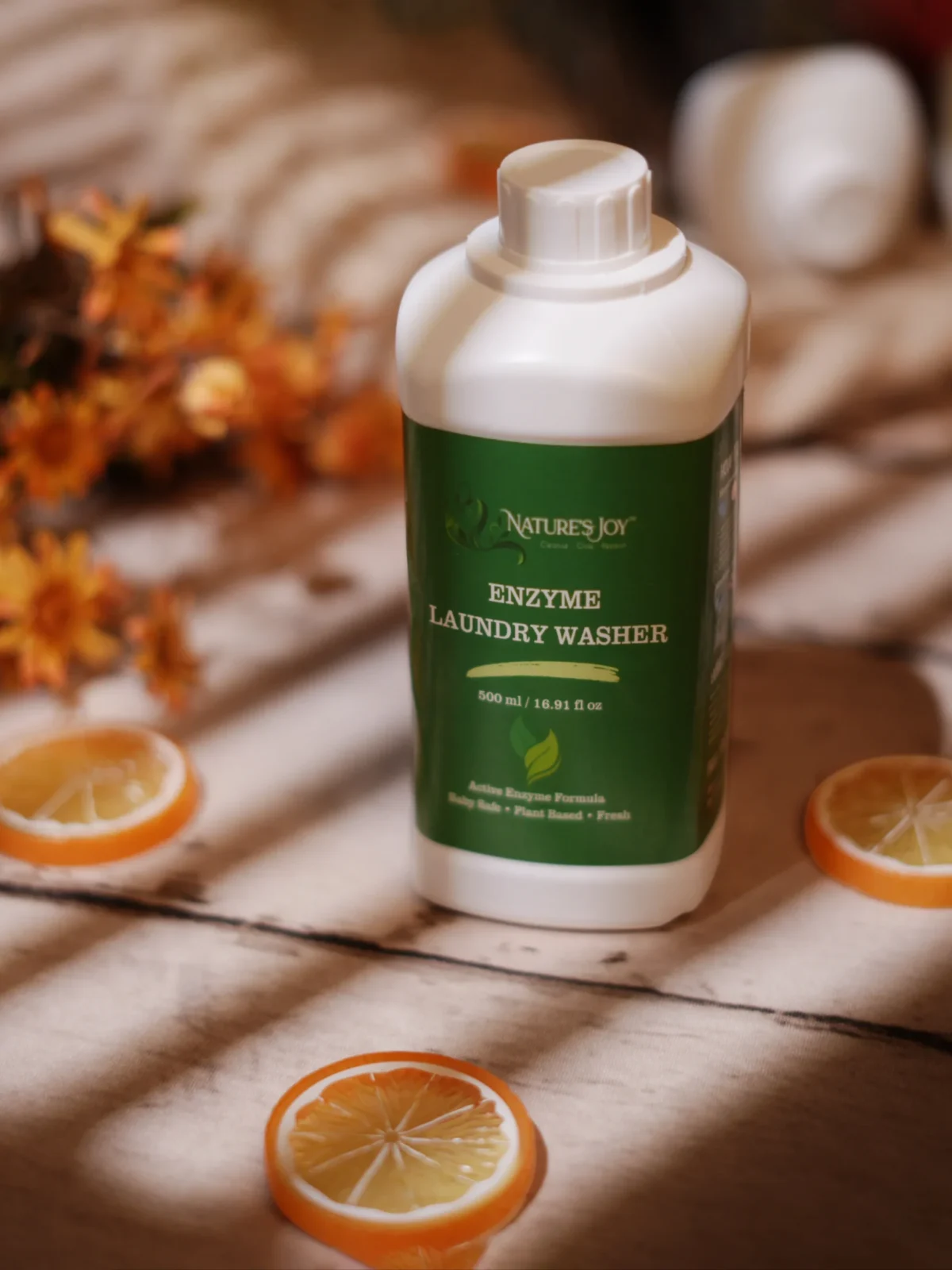BIO ENZYME LAUNDRY WASH