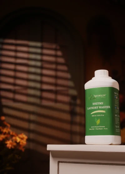 BIO ENZYME LAUNDRY WASH