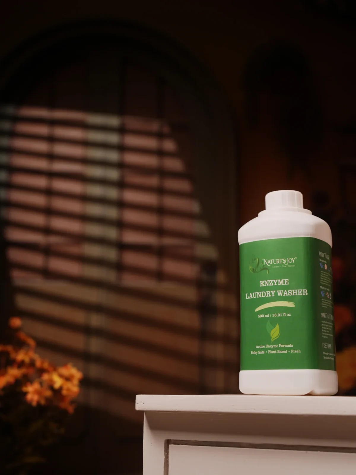 BIO ENZYME LAUNDRY WASH