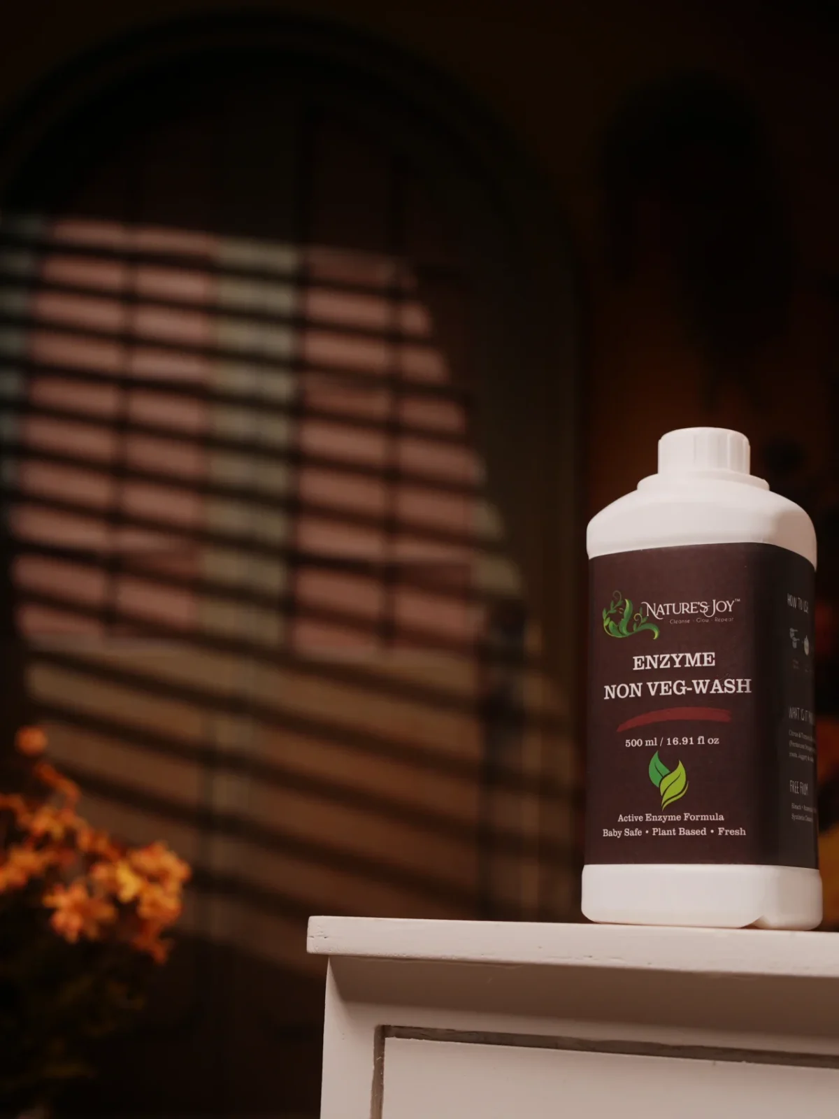 BIO ENZYME NON-VEG WASH