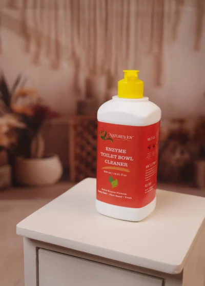BIO ENZYME TOILET BOWL CLEANER