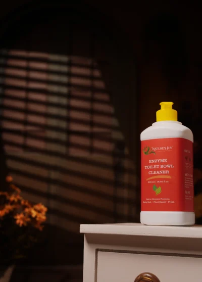 BIO ENZYME TOILET BOWL CLEANER